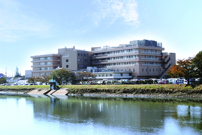 春日部中央総合病院