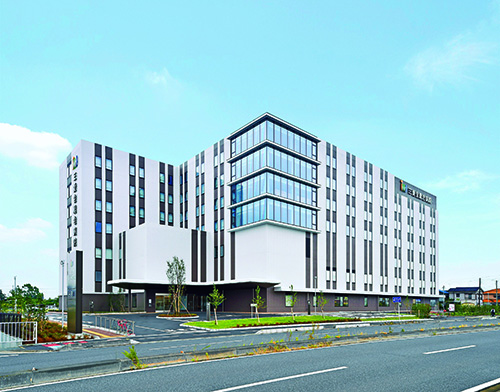 三愛会総合病院