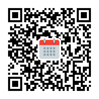 予防接種WEB予約 QRコード