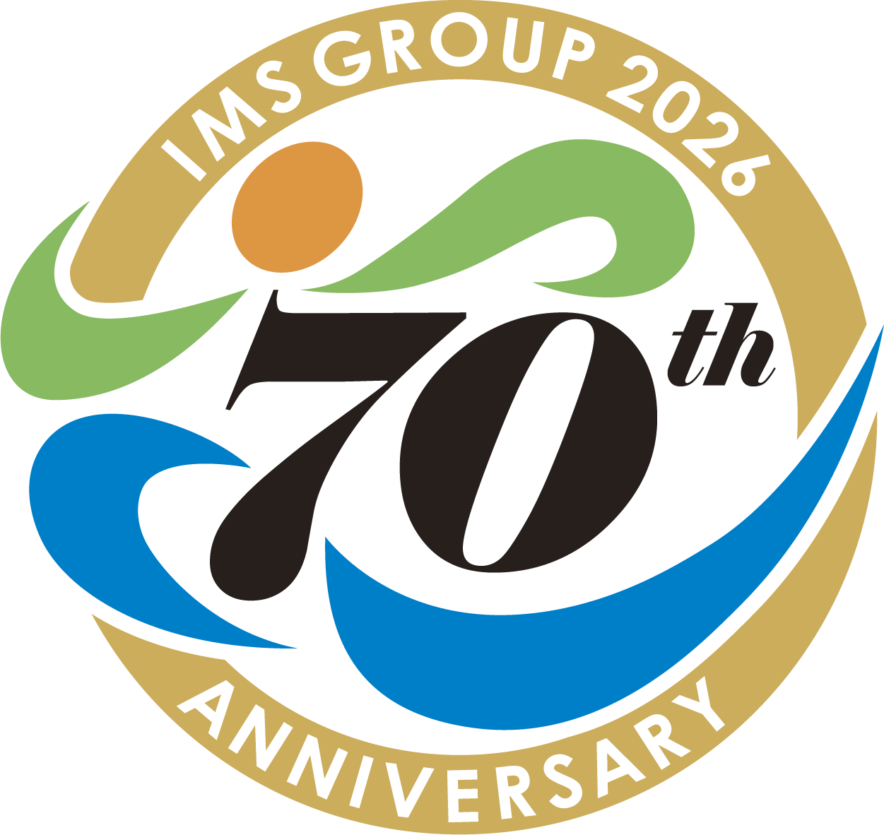 IMS GROUP 2026 70th ANNIVERSARY