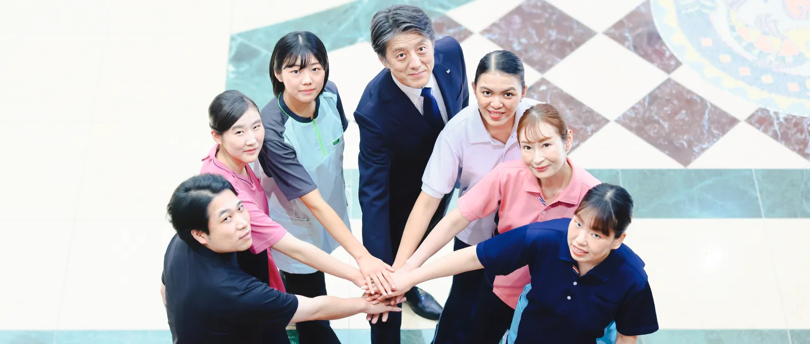 IMSグループのイメージ