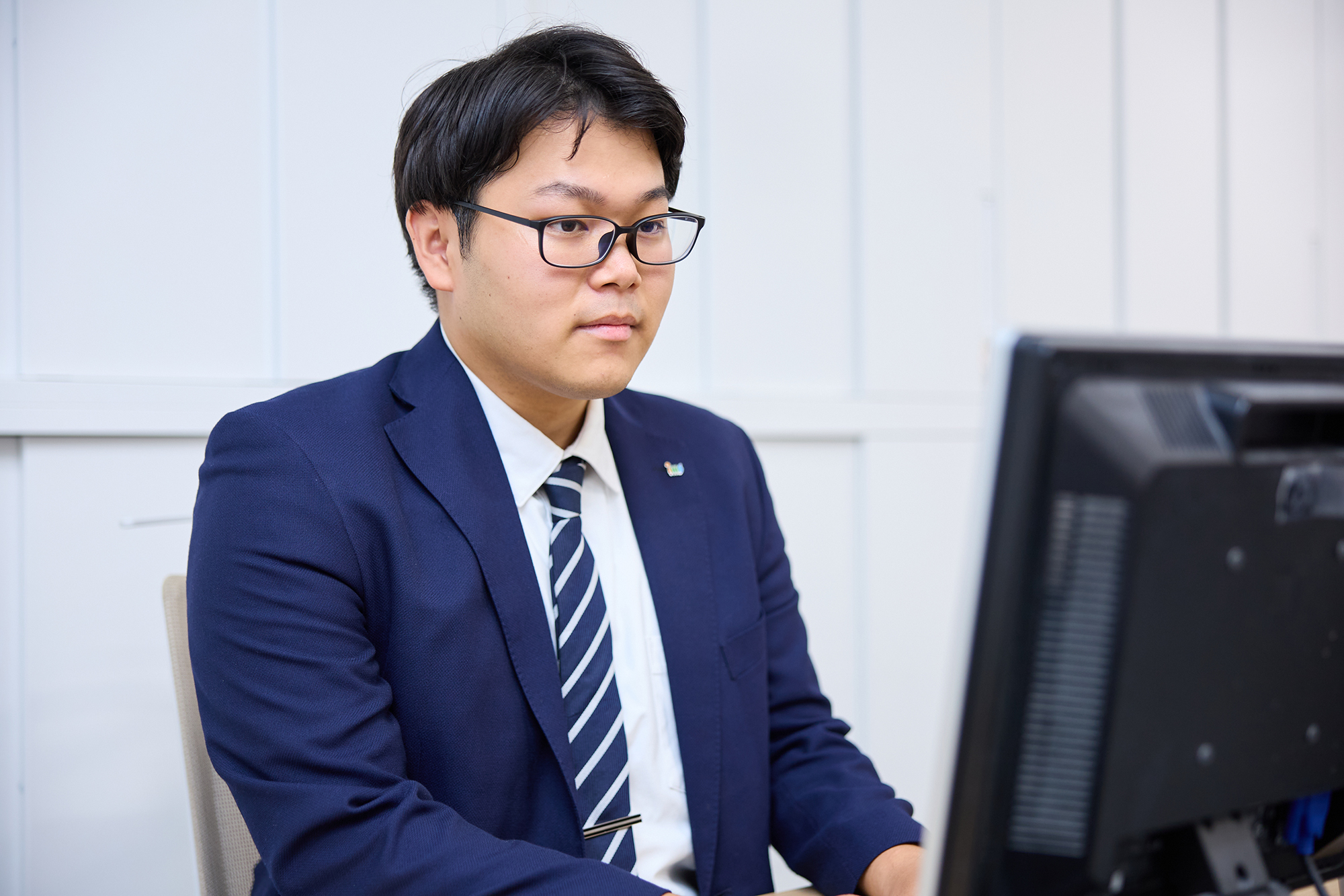 信用・信頼をかたち作る場所　