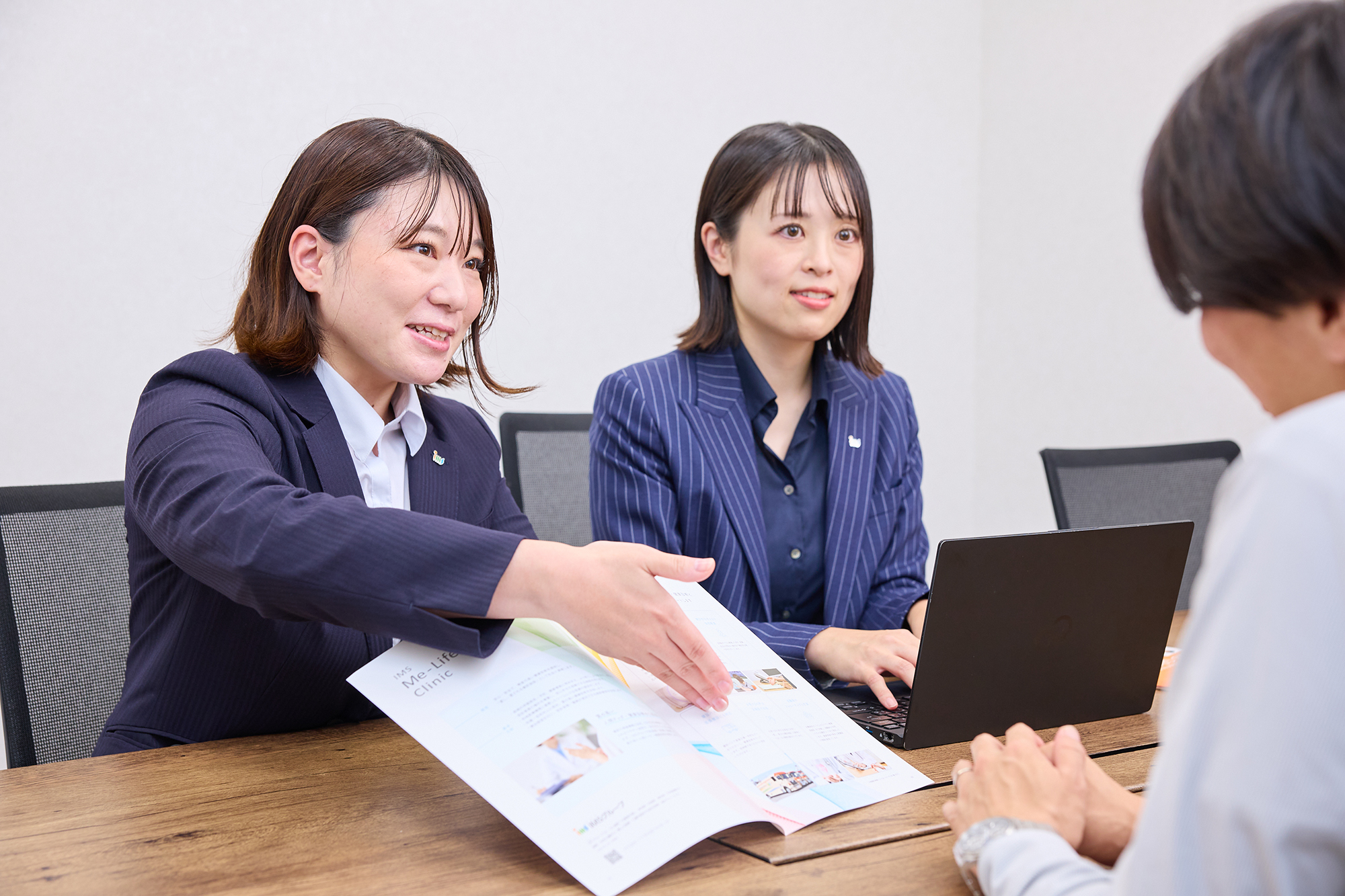 働く人の健康を支える“窓口”に