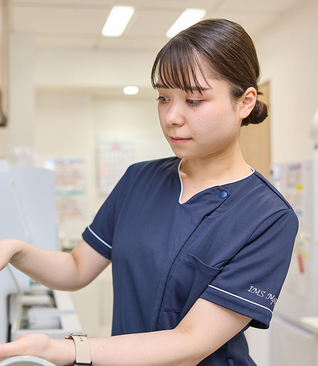 検査技師