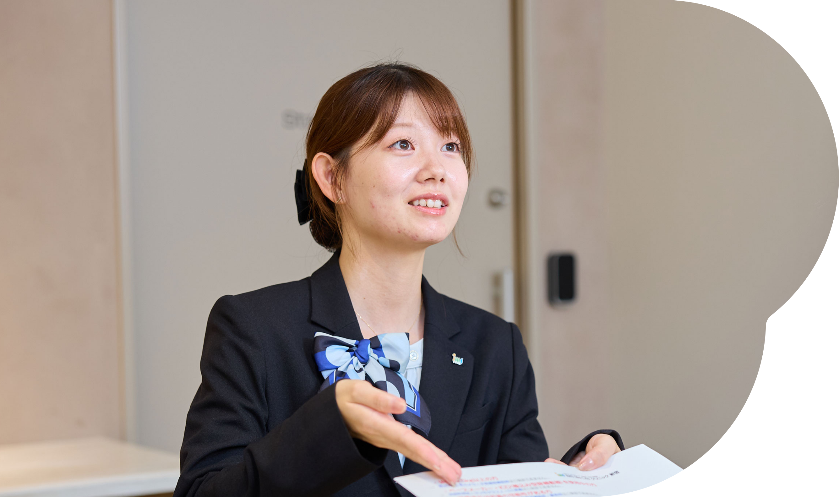 医事課　職種紹介