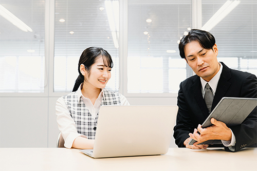 個人に合わせた教育