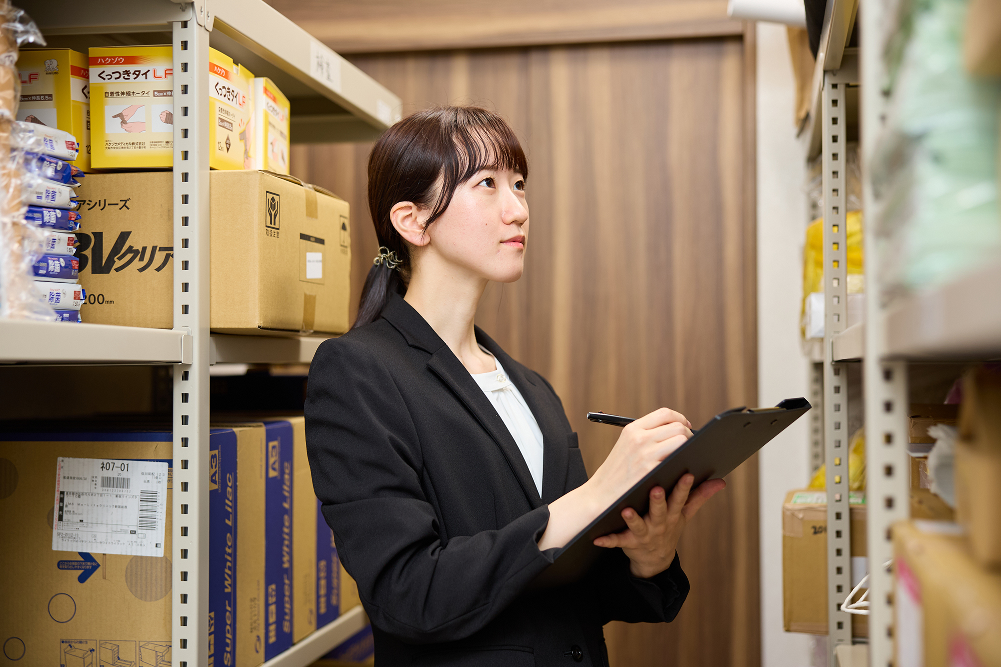職員の笑顔が増える職場に