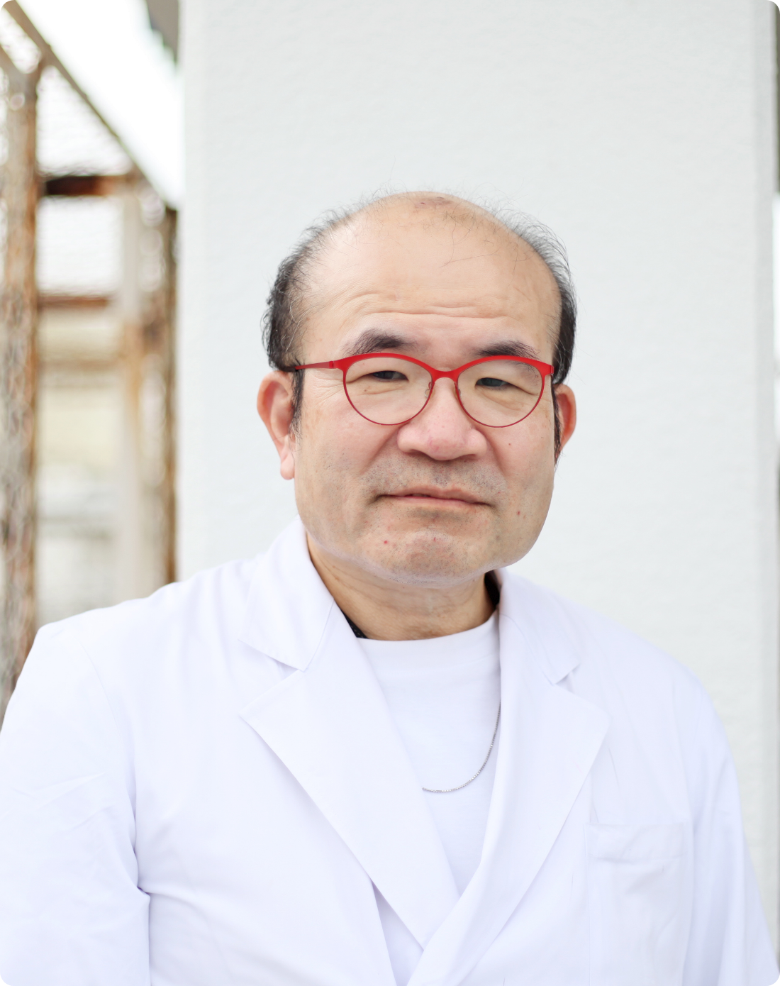 副院長 正門　由久