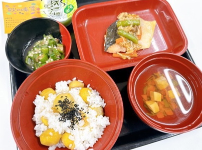 行事・セレクト食3