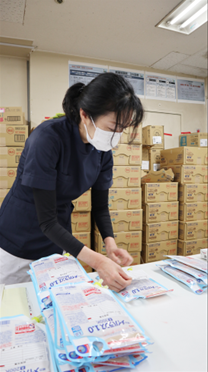 調理補助イメージ1