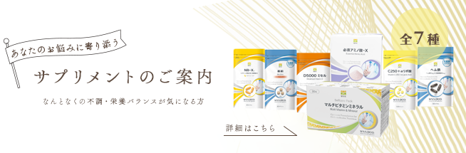 サプリメント
