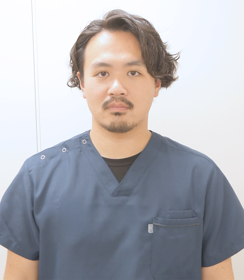 進藤 悠太 専攻医